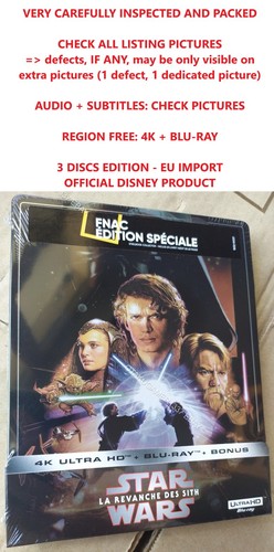 Star wars revanche des sith - la,