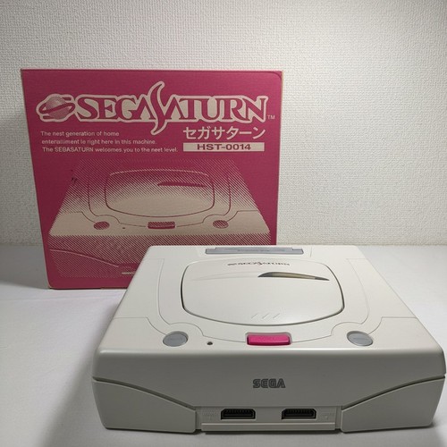 Sega saturn hst 0014 - sega,