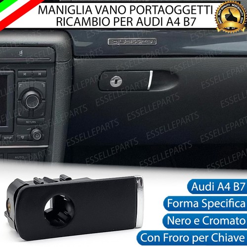 Maniglia vano portaoggetti - maniglia,