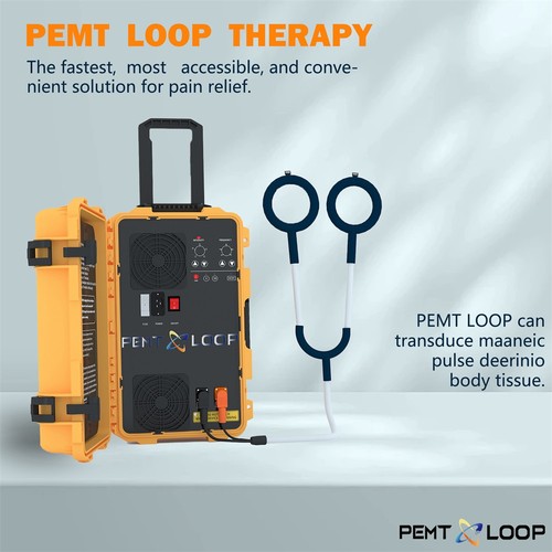 Macchina pemf equina pmst loop - macchina,