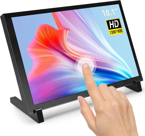 Monitor portatile pollici - portatile,, 10