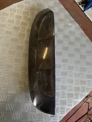 Faro posteriore opel corsa - faro,