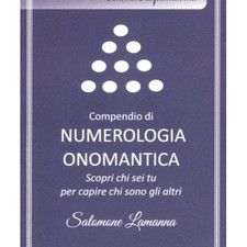 LIBRO COMPENDIO DI NUMEROLOGIA