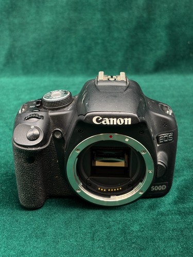 Corpo fotocamera canon eos - corpo,