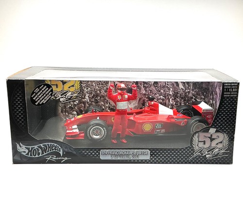 Hot wheels 55698 ferrari - wheels,