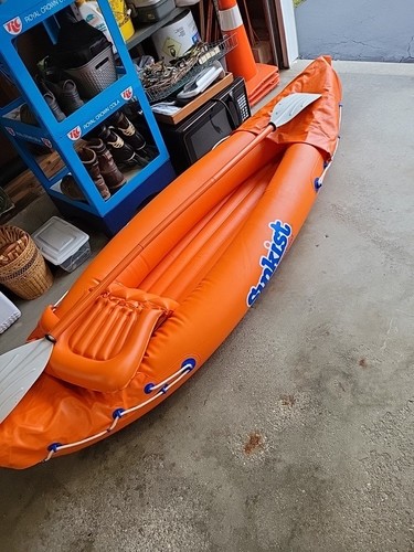 Wow sevylor kayak in - wow,