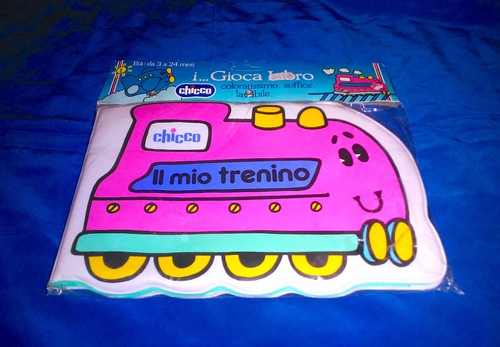 Chicco gioca libro - chicco, il