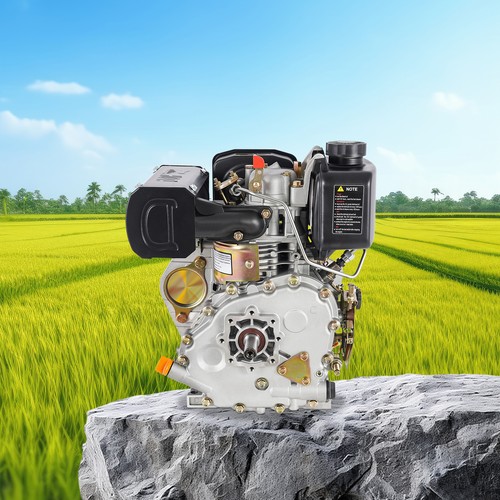 Motore diesel tempi 247cc - motore, 4