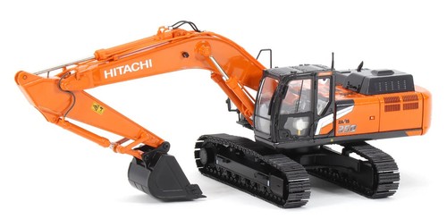 Hitachi escavatore cingolato - hitachi,,