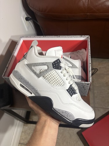 Nike air jordan retro white - retro,
