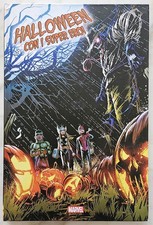 60) HALLOWEEN CON I SUPER EROI - Marvel Panini 2019 - ottimo/edicola