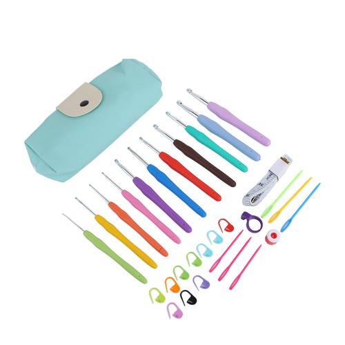 Set pezzi uncinetti - 31,