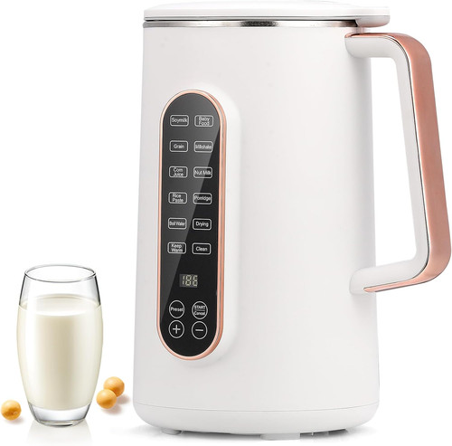 Macchina per latte vegetale - latte,