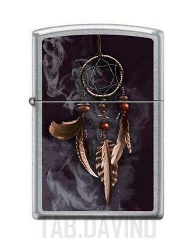 Zippo accendino dream catcher - accendino,