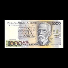 Banconota America-Brasile