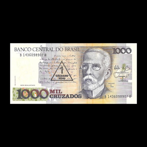 Banconota america brasile - banconota, america-brasile