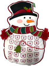 Pupazzo di Neve Avvento Natale
