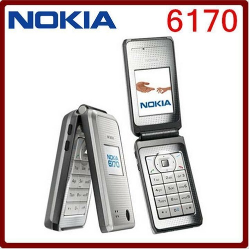 Nokia 6170 gsm doppio - nokia,