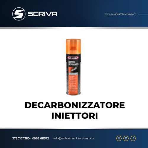 Wynn decarbonizzante - wynn's,