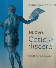 NUOVO COTIDIE DISCERE GUIDA