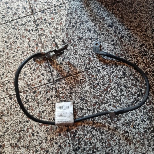 Cablaggio negativo batteria - cablaggio,