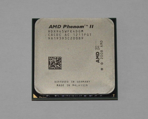 Processore amd phenom x4 - amd,