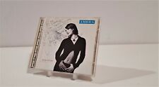 AMBRA - ANGIOLINI -  CD ALBUM 1996 - AUTOGRAFATO CON DEDICA SU LIBRETTO INTERNO 