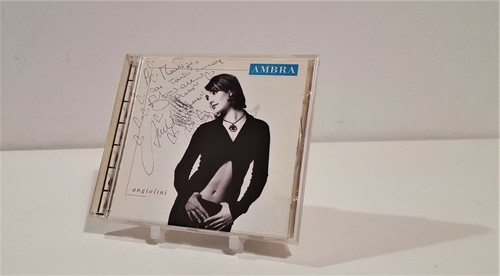 Ambra angiolini cd - -, album