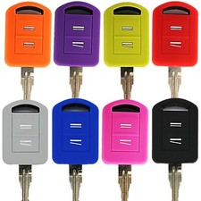 Custodia silicone chiave per