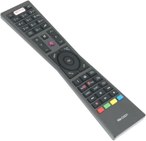 Telecomando ricambio per tv - telecomando,
