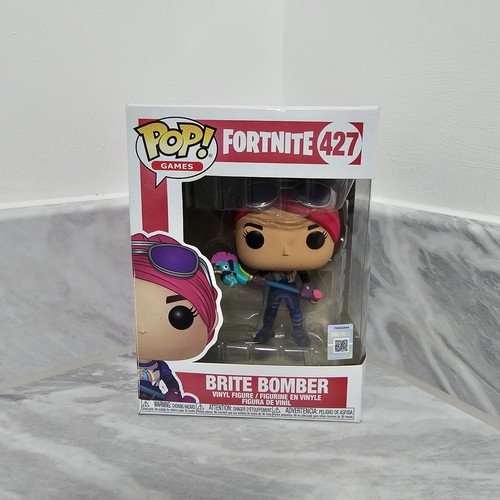 Funko pop fortnite brite - funko,