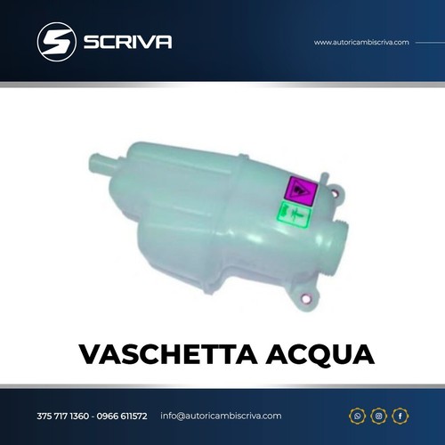 Serbatoio vaschetta acqua - serbatoio,