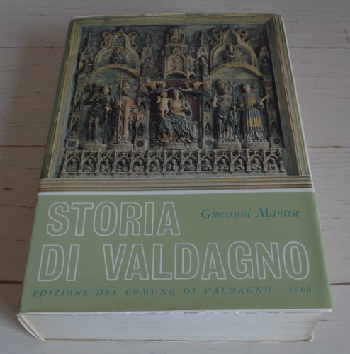 Giovanni mantese storia - mantese,