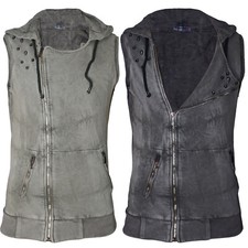 Smanicato uomo Felpa con