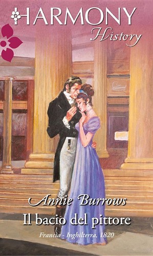 Bacio del pittore - il, burrows