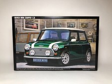 1/24 FUJIMI ROVER MINI COOPER