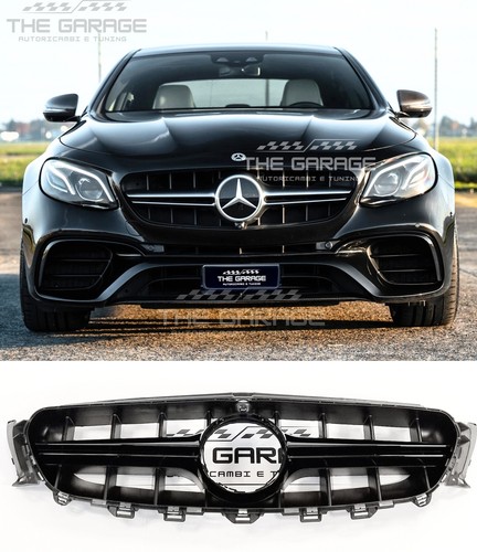 Griglia sport per mercedes - griglia,