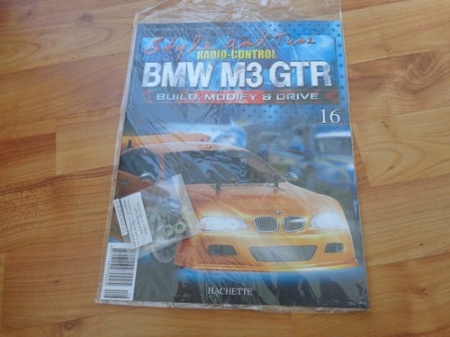 Kit auto hachette - kit, 1/10