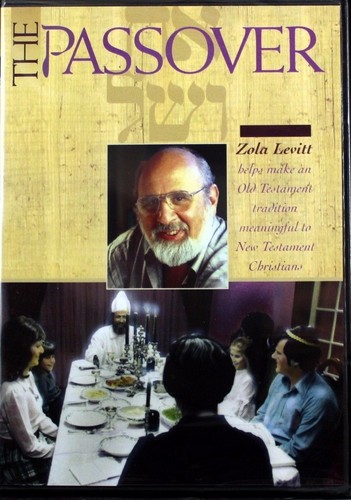 The passover dvd zola - passover, levitt