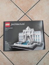 Lego Architecture Trevi Fountain 21020 Fontana di Trevi spedizione GRATIS
