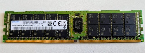 Samsung 64gb ecc ddr4 2933mhz - 64gb,
