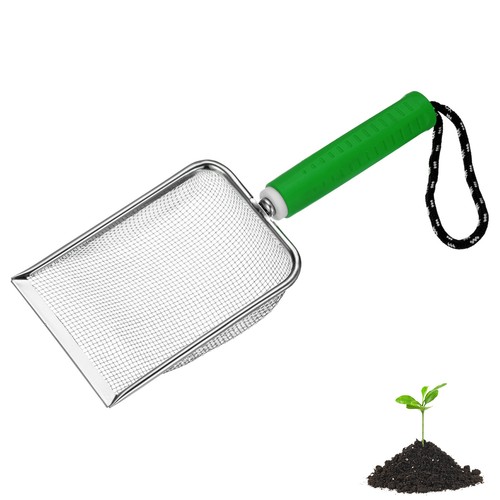 Setaccio per giardinaggio - , in