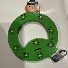 Vintage Sevi Clown Bambino