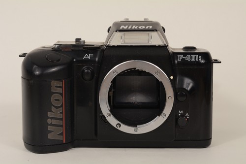 Nikon 401s corpo fotocamera - f-401s,
