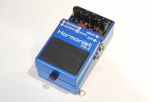 Boss harmonist 395901 - ps-6,