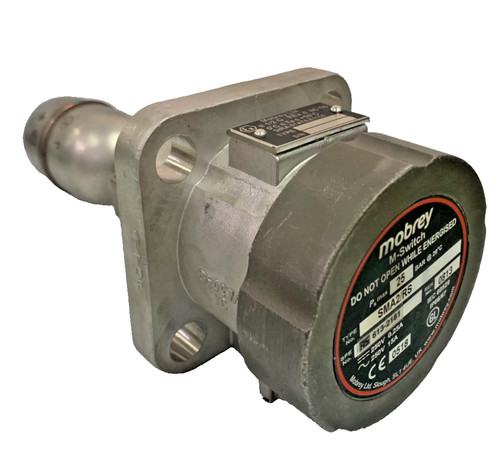Mobrey sma2 switch - sma2, m-switch
