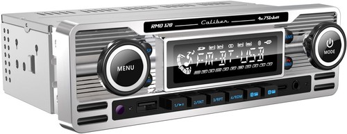 Calibro retro autoradio - retro,