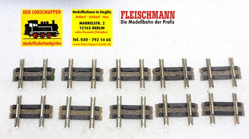 Pezzi fleischmann 6107 - pezzi,