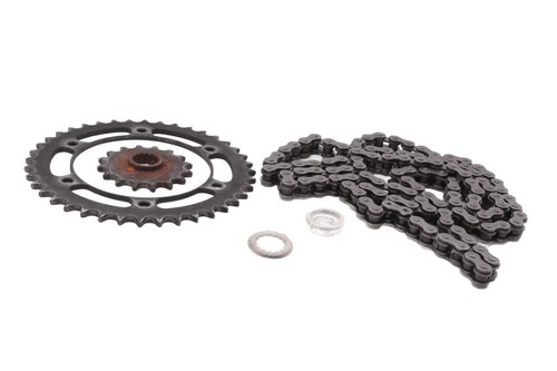 Set catena trasmissione - set, catena,