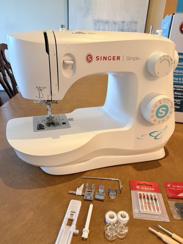 Singer simple 3337 sewing - simple,